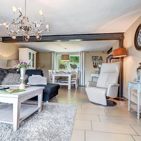 Hébergement de vacances Ferienhaus Haffkieker Kamminke