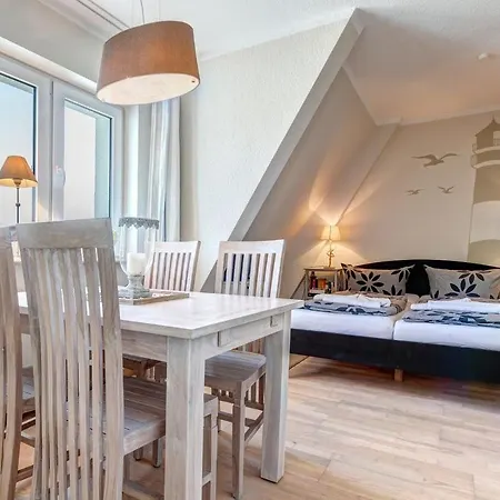 Ferienhaus Haffkieker Hébergement de vacances Kamminke