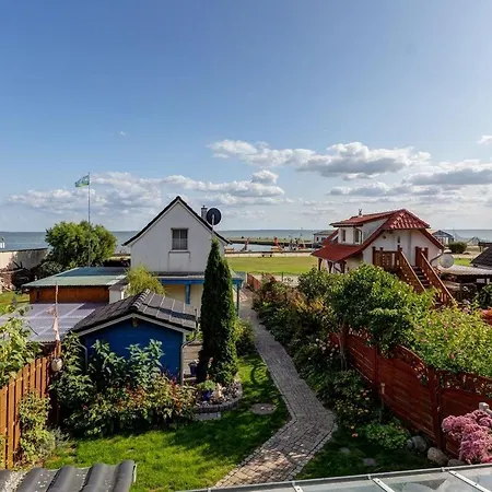 Ferienhaus Haffkieker Hébergement de vacances