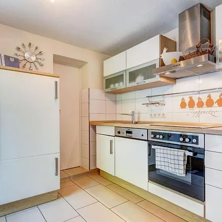 Ferienhaus Haffkieker Hébergement de vacances *