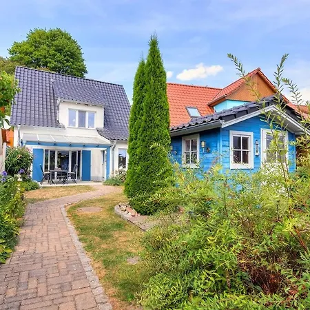 Hébergement de vacances Ferienhaus Haffkieker Kamminke