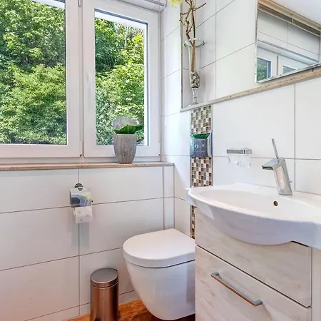 Hébergement de vacances Ferienhaus Haffkieker Kamminke