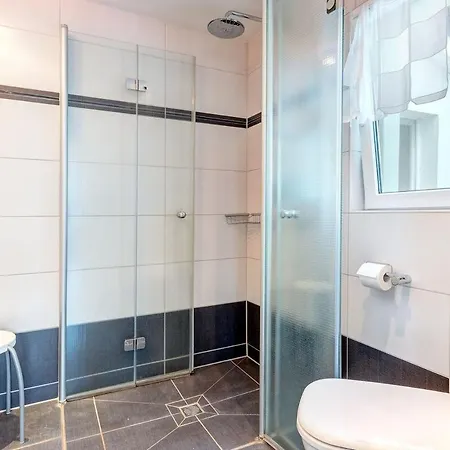 Hébergement de vacances Ferienhaus Haffkieker Kamminke
