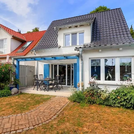 Ferienhaus Haffkieker Hébergement de vacances