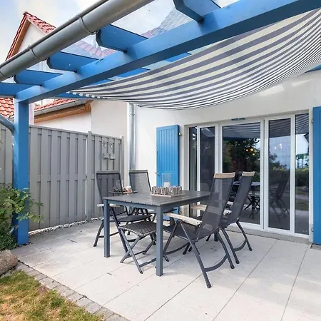 Ferienhaus Haffkieker Kamminke